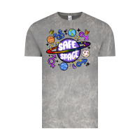 Cloud Rock safe space Vintage Tee - MaliasSmallBusiness