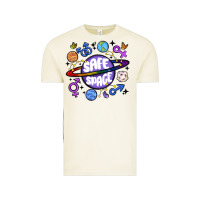Vintage Arctic safe space Vintage Tee - MaliasSmallBusiness