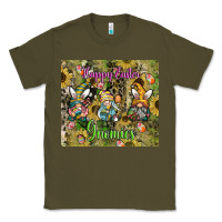 Army Green easter gnome celebration Classic Tee - CowhideDigitalArt