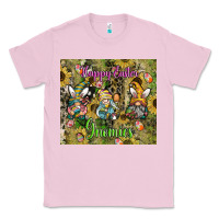 Bubblegum Pink easter gnome celebration Classic Tee - CowhideDigitalArt