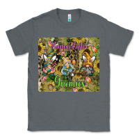 Charcoal Heather easter gnome celebration Classic Tee - CowhideDigitalArt