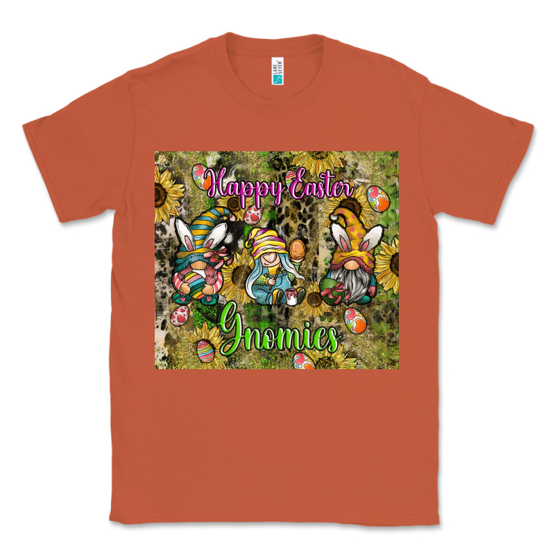 Easter Gnome Celebration Classic Tee by CowhideDigitalArt | Teevron