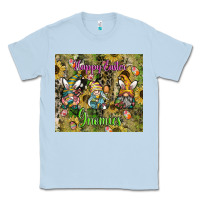 Dusty Blue easter gnome celebration Classic Tee - CowhideDigitalArt