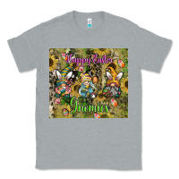 Heather Grey easter gnome celebration Classic Tee - CowhideDigitalArt