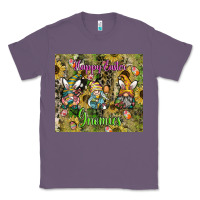 Lavender easter gnome celebration Classic Tee - CowhideDigitalArt