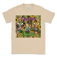 Mushroom easter gnome celebration Classic Tee - CowhideDigitalArt
