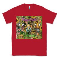 Red easter gnome celebration Classic Tee - CowhideDigitalArt