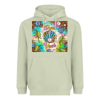 Shell Yeah Heavyweight Hoodie | Teevron
