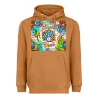 Meerkat Shell yeah Heavyweight Hoodie - TumblerDesignByShophia
