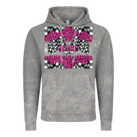 Cloud Rock race mom Vintage Hoodie - BarkalooDesign