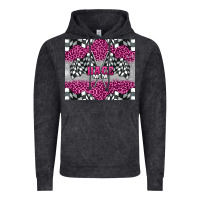 Vintage Black race mom Vintage Hoodie - BarkalooDesign