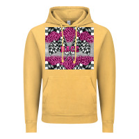 Vintage Mustard race mom Vintage Hoodie - BarkalooDesign