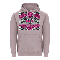 Vintage Zinc race mom Vintage Hoodie - BarkalooDesign