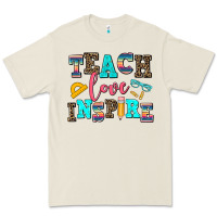 Bone teach love inspire Premium Tee - AdoDesignShop