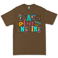 Cacao teach love inspire Premium Tee - AdoDesignShop