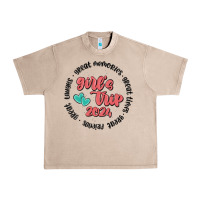 French Oak girls trip Urban Heavy Tee - MaliasSmallBusiness