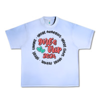 Grape Ice girls trip Urban Heavy Tee - MaliasSmallBusiness