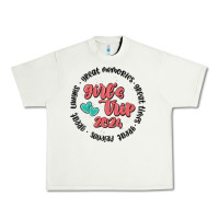 Pistachio girls trip Urban Heavy Tee - MaliasSmallBusiness