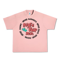 Salmon girls trip Urban Heavy Tee - MaliasSmallBusiness
