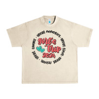 Sandshell girls trip Urban Heavy Tee - MaliasSmallBusiness