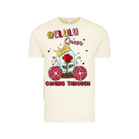 Vintage Arctic delulu queen coming through Vintage Tee - MaliasSmallBusiness