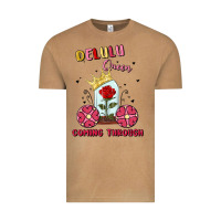Vintage Camel delulu queen coming through Vintage Tee - MaliasSmallBusiness