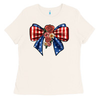 Bone bow Ladies Tee - JahusDesignShop