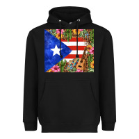 Black mexico and puerto rico tumbler tbs Heavyweight Hoodie - TumblerDesignByShophia