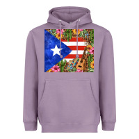 Lavender mexico and puerto rico tumbler tbs Heavyweight Hoodie - TumblerDesignByShophia