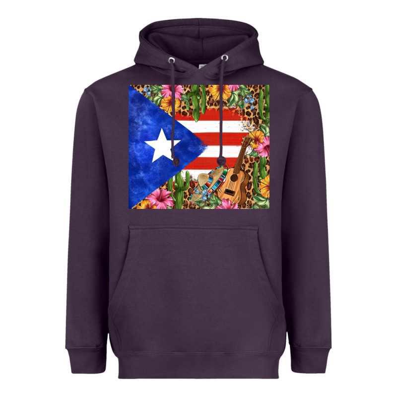 Mexico And Puerto Rico Tumbler Tbs Heavyweight Hoodie by TumblerDesignByShophia | Teevron