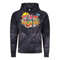 Cloud Black Life is better with my flip flops Vintage Hoodie - NancyCooperArtShop