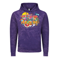 Cloud Purple Life is better with my flip flops Vintage Hoodie - NancyCooperArtShop