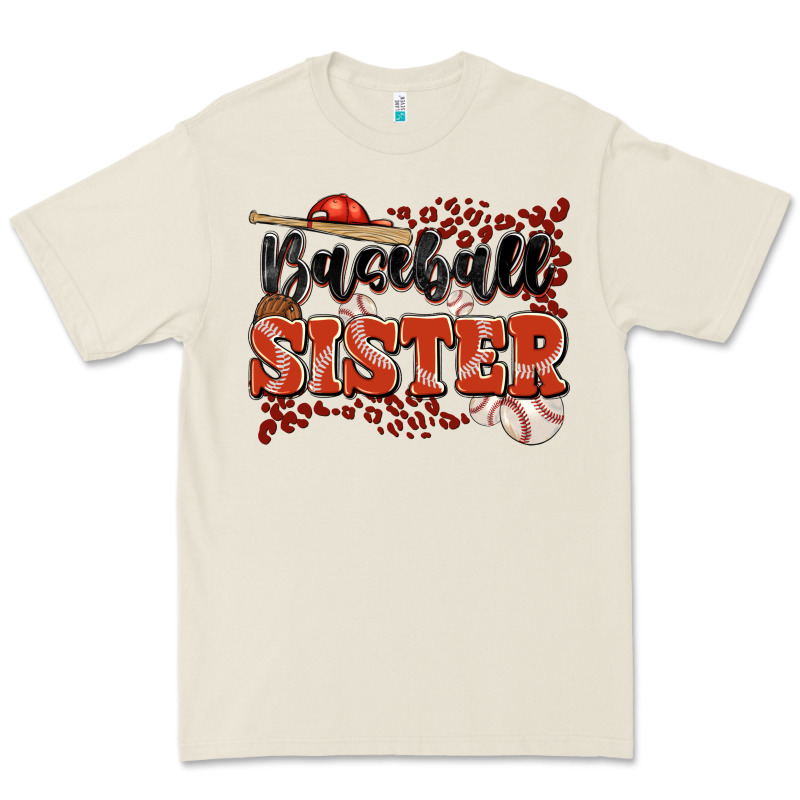 Baseball Sister Premium Tee by JahusDesignShop | Teevron