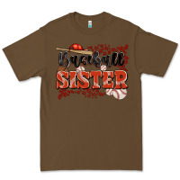 Cacao baseball sister Premium Tee - JahusDesignShop