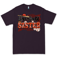 Plum baseball sister Premium Tee - JahusDesignShop