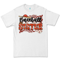 White baseball sister Premium Tee - JahusDesignShop