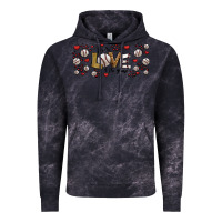 Cloud Black for the love of the game baseball Vintage Hoodie - Jasminsmagicworld