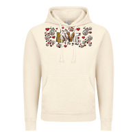 Vintage Artic for the love of the game baseball Vintage Hoodie - Jasminsmagicworld