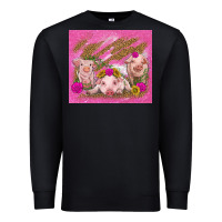 Pigs Premium Sweatshirt | Teevron