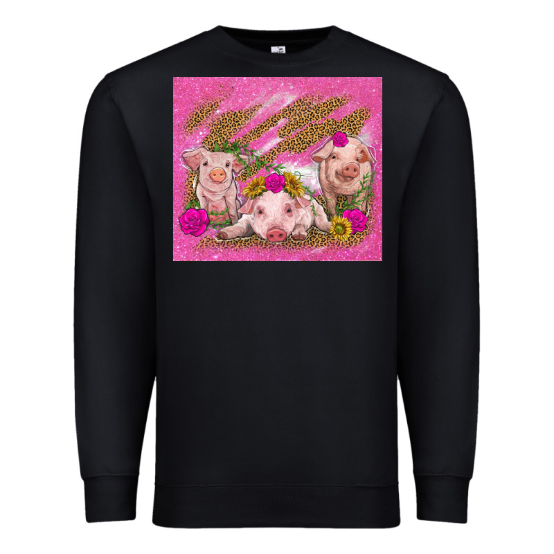 Pigs Premium Sweatshirt by TumblerDesignByShophia | Teevron