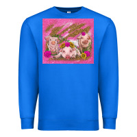 True Royal pigs Premium Sweatshirt - TumblerDesignByShophia