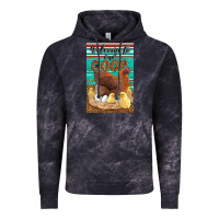Cloud Black Western Welcome To Our Coop Vintage Hoodie - LillyAllenDesigns