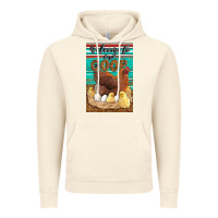 Vintage Artic Western Welcome To Our Coop Vintage Hoodie - LillyAllenDesigns