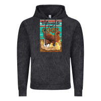 Vintage Black Western Welcome To Our Coop Vintage Hoodie - LillyAllenDesigns