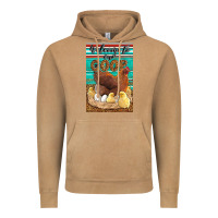 Vintage Camel Western Welcome To Our Coop Vintage Hoodie - LillyAllenDesigns