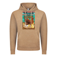 Vintage Coffee Western Welcome To Our Coop Vintage Hoodie - LillyAllenDesigns