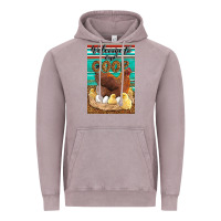 Vintage Zinc Western Welcome To Our Coop Vintage Hoodie - LillyAllenDesigns