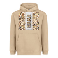 Mushroom mother's day nana leopard tumbler tbs Heavyweight Hoodie - TumblerDesignByShophia