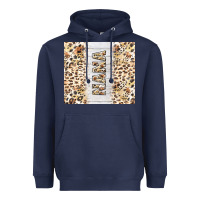 Navy mother's day nana leopard tumbler tbs Heavyweight Hoodie - TumblerDesignByShophia