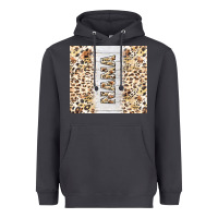 Smoke mother's day nana leopard tumbler tbs Heavyweight Hoodie - TumblerDesignByShophia